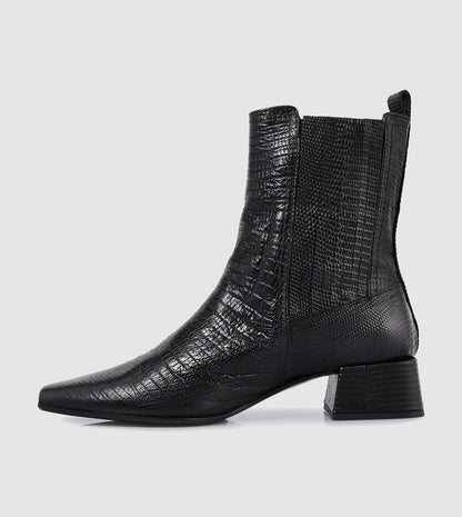 Starley Ankle Boots by Sempre Di