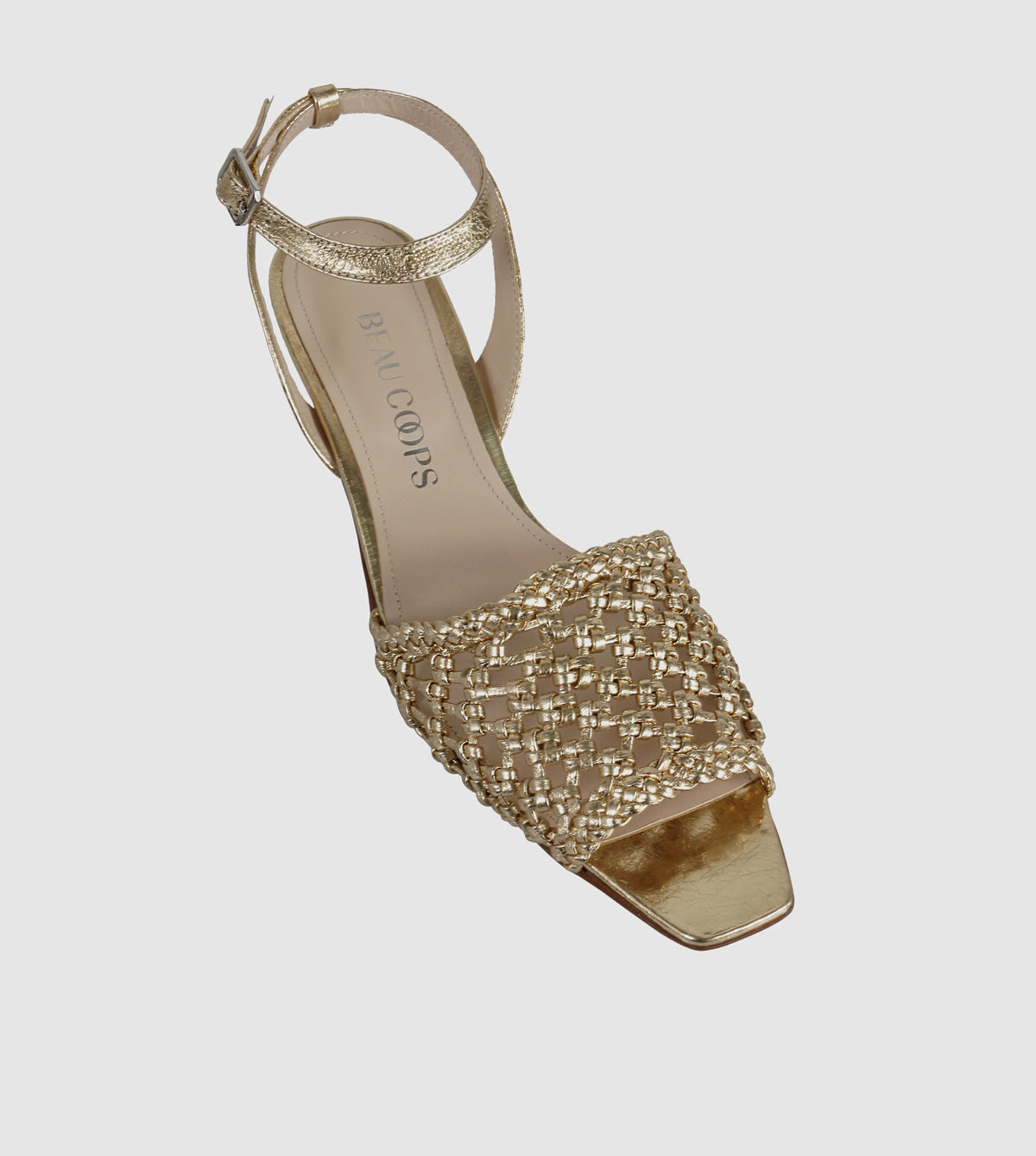 Iskra Sandals by Beau Coops
