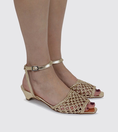 Iskra Sandals by Beau Coops