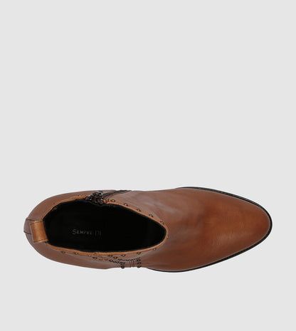 Filly Ankle Boots by Sempre Di