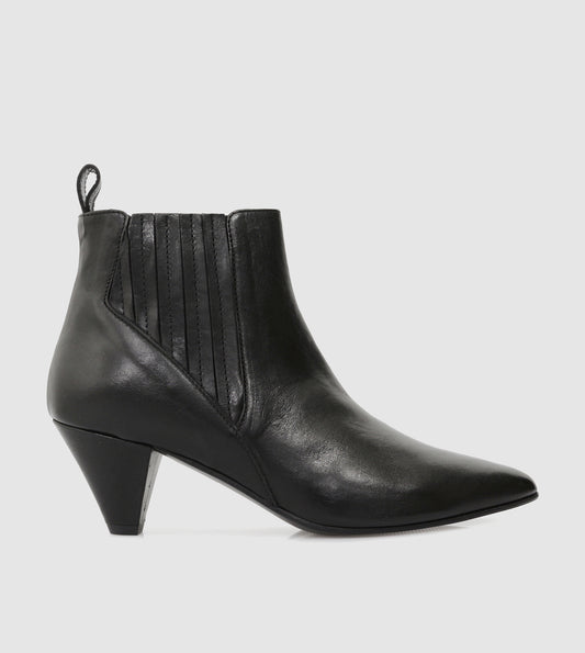 Chantal Ankle Boots by Sempre Di