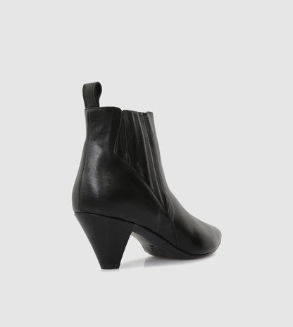 Chantal Ankle Boots by Sempre Di