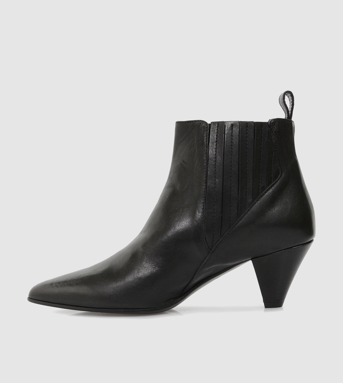 Chantal Ankle Boots by Sempre Di