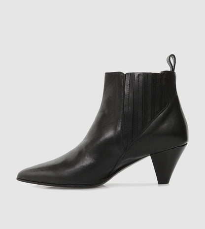 Chantal Ankle Boots by Sempre Di