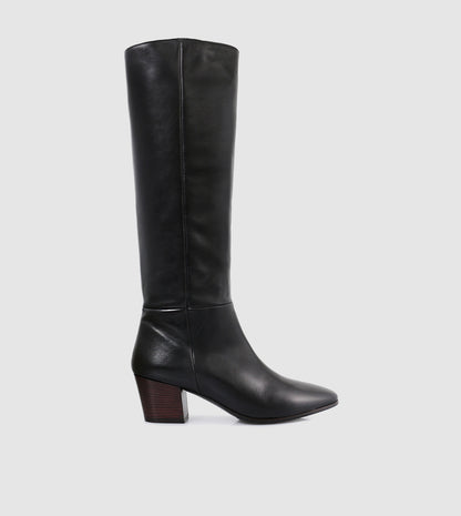 Sybil Knee-high Boots by Sempre Di