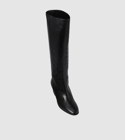 Sybil Knee-high Boots by Sempre Di