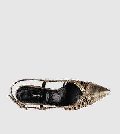 Lorella Slingbacks by Sempre Di