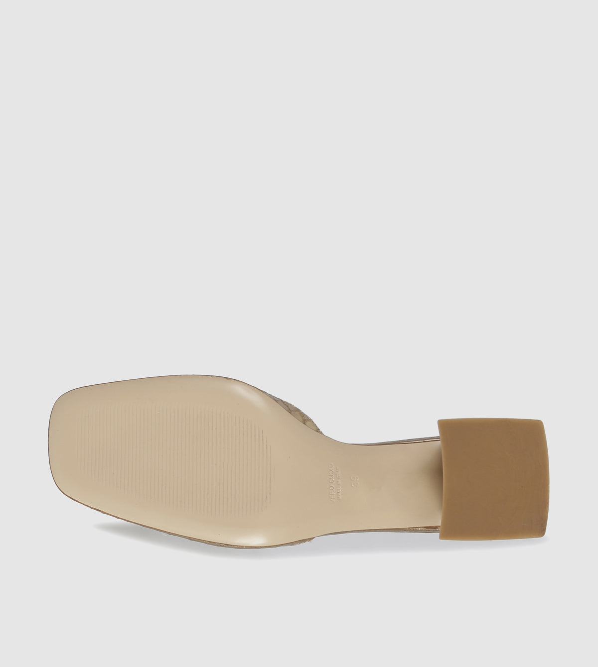Amy Block Sandals by Piazza Grande