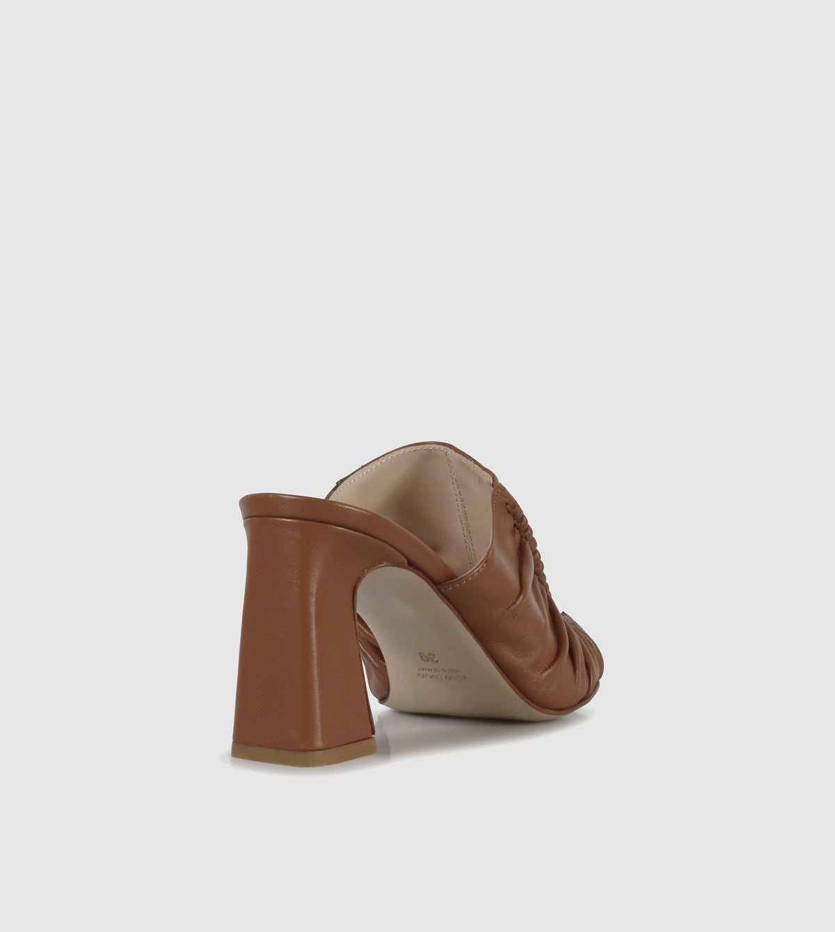 Zephy Mules by Sempre Di