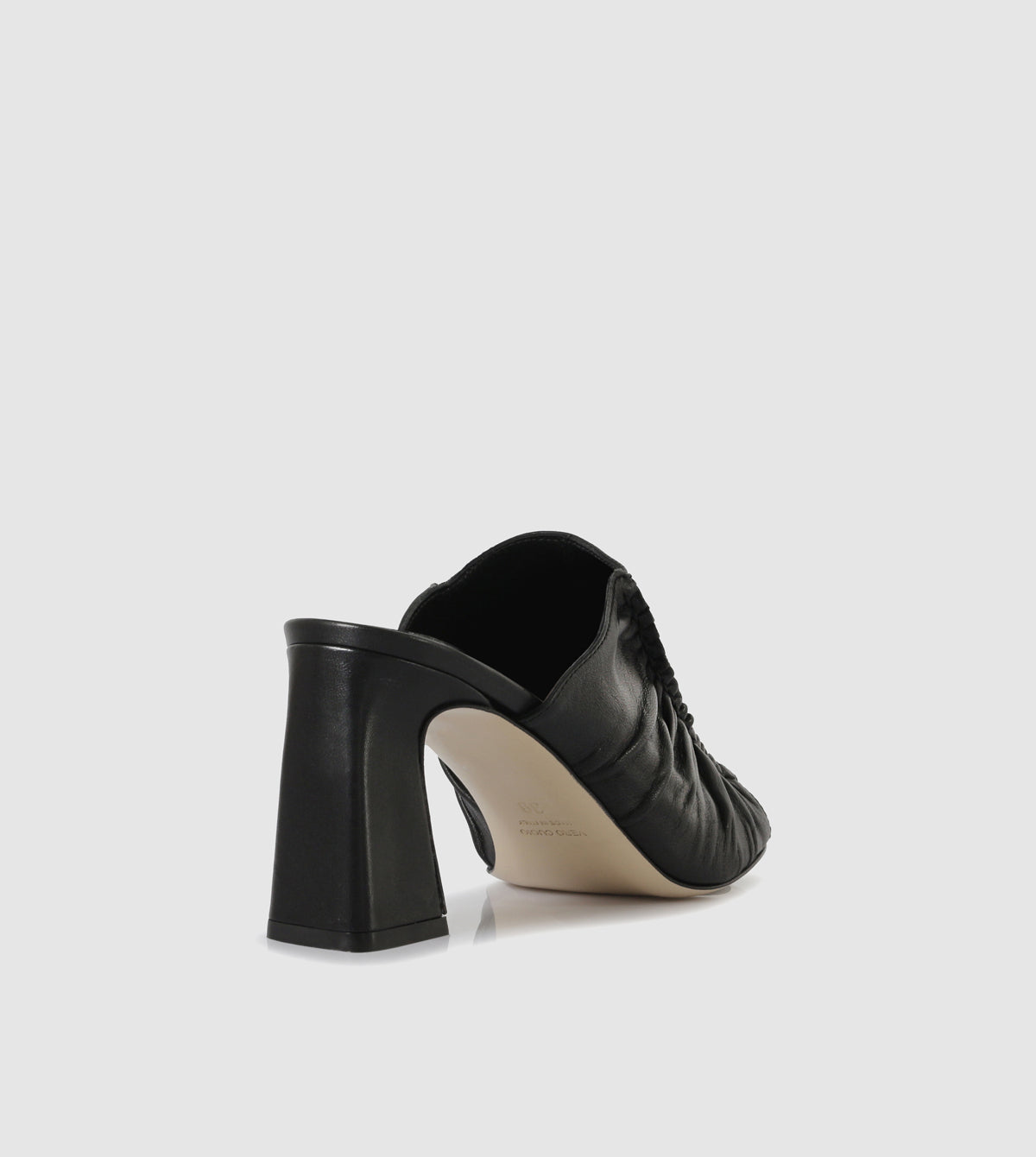 Zephy Mules by Sempre Di