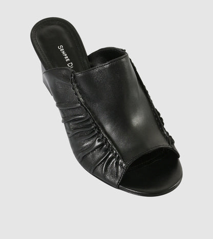 Zephy Mules by Sempre Di