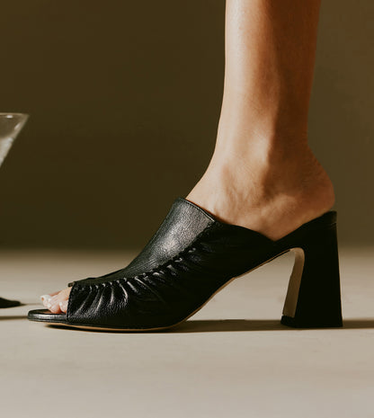 Zephy Mules by Sempre Di