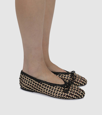Whalley Ballerinas by S Sempre Di
