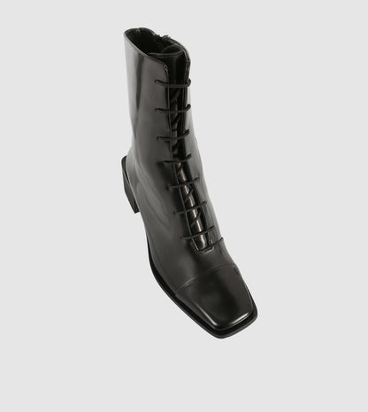 Abanka Ankle Boots by Beau Coops
