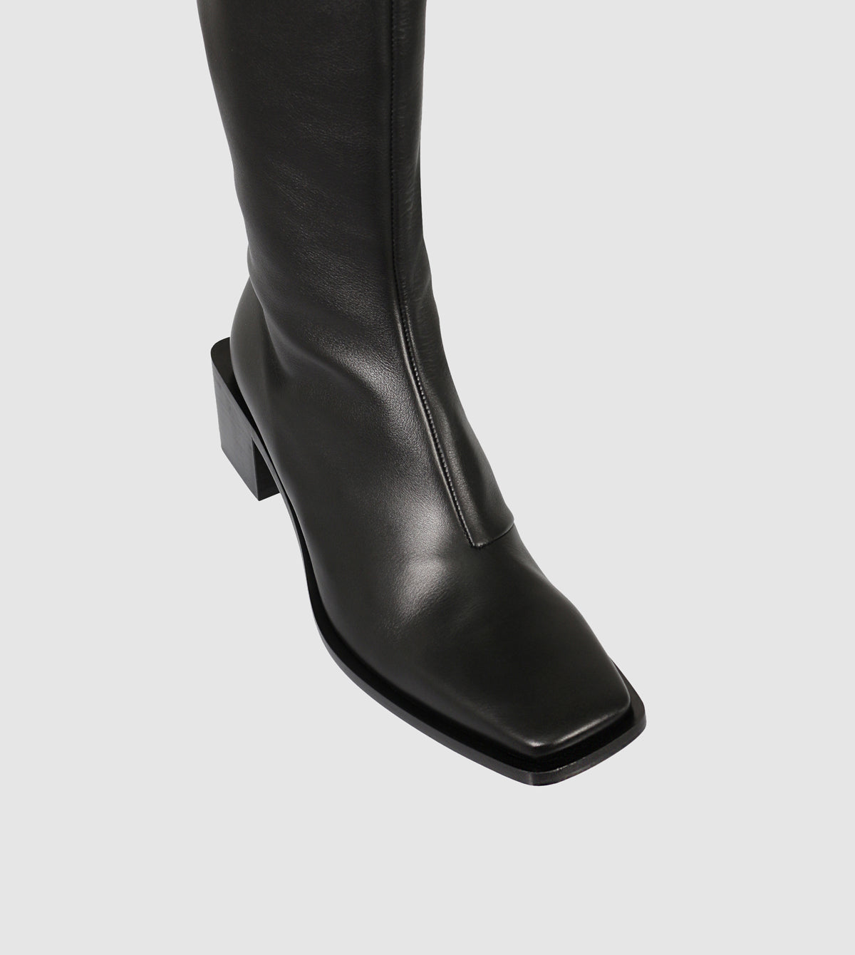 Alby Knee-high Boots by Beau Coops