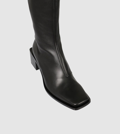 Alby Knee-high Boots by Beau Coops