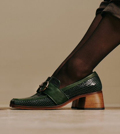 Anella Loafers by Beau Coops