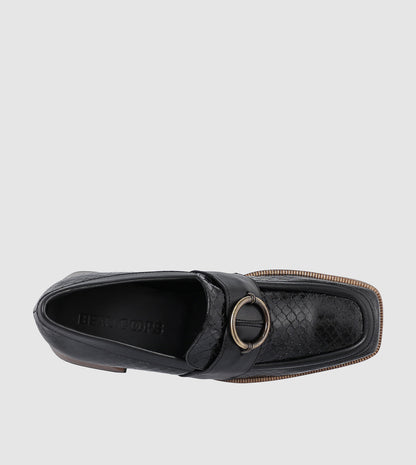 Anella Loafers by Beau Coops