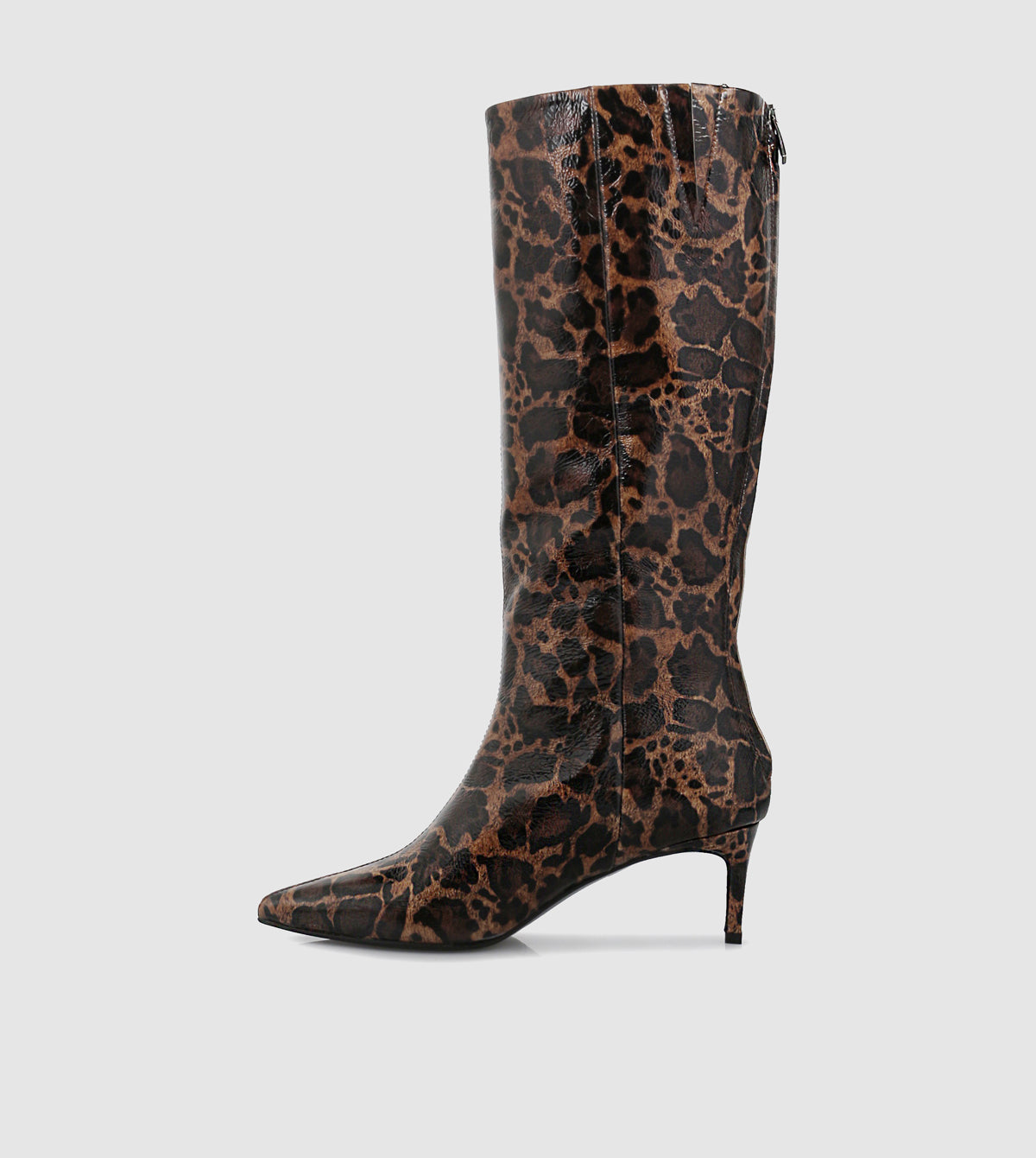 Jalise Knee-High Boots by Sempre Di