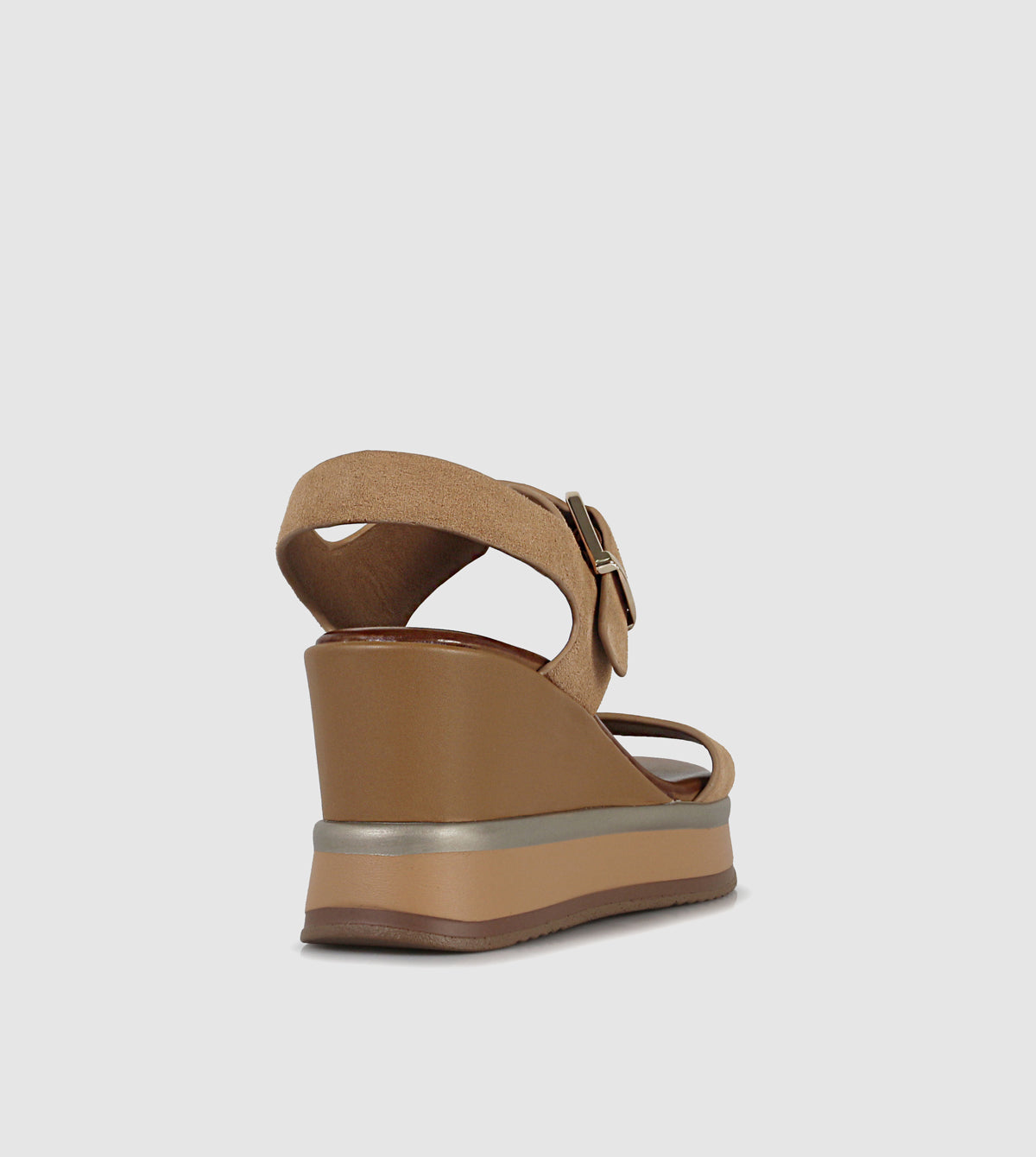 Luhya Wedge Sandals by S Sempre Di