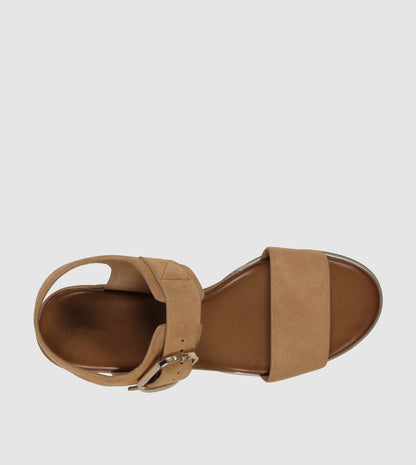 Luhya Wedge Sandals by S Sempre Di
