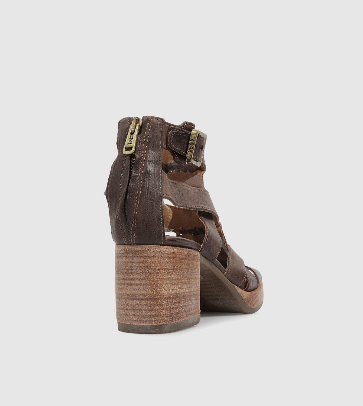 Vestra Platform Sandals by S Sempre Di