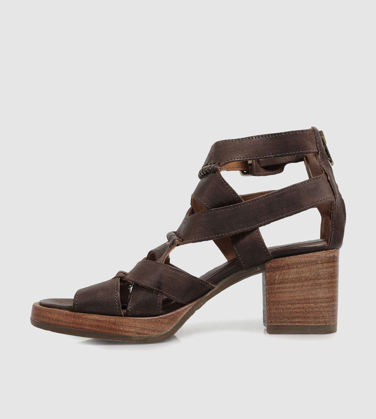 Vestra Platform Sandals by S Sempre Di