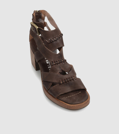 Vestra Platform Sandals by S Sempre Di