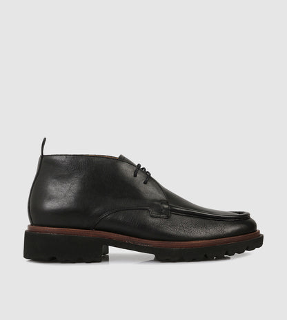 Luz Casual Lace-Up Boots by Brando