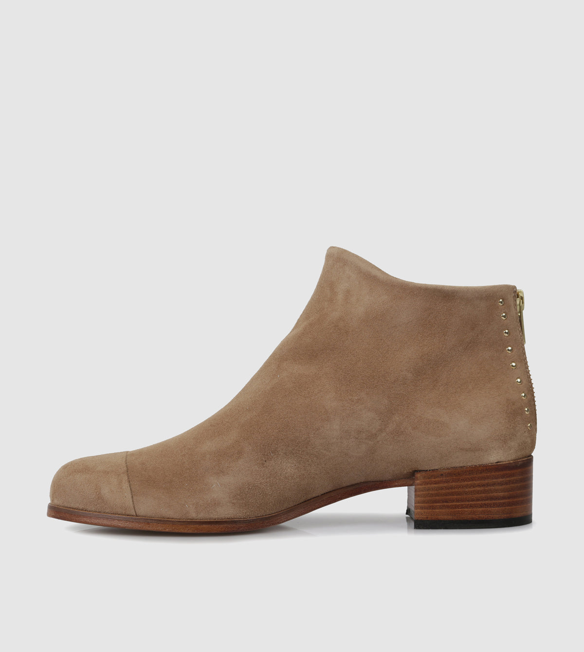 Beau5-b_loss Ankle Boots by Beau Coops