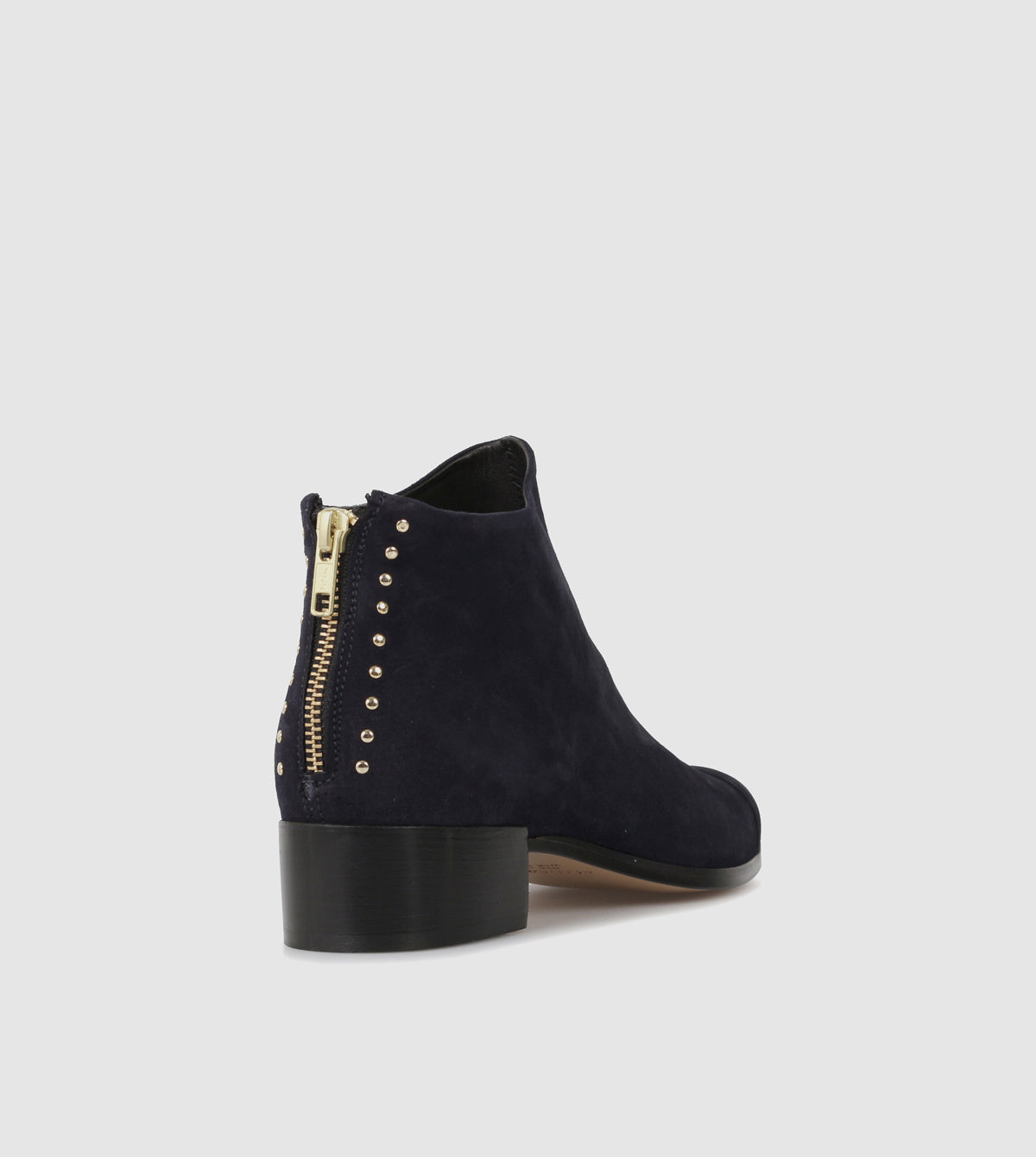 Beau5-b_loss Ankle Boots by Beau Coops
