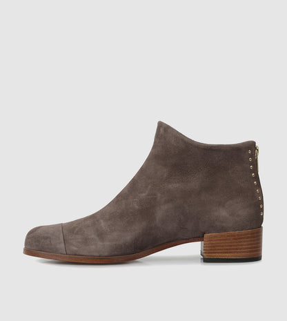 Beau5-b_loss Ankle Boots by Beau Coops