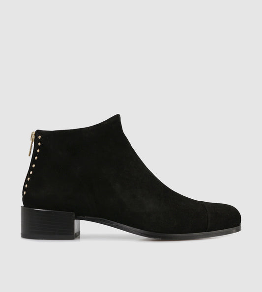 Beau5-b_loss Ankle Boots by Beau Coops