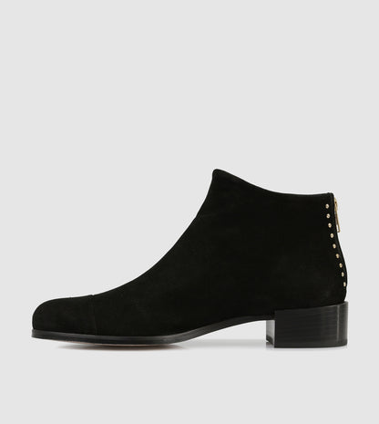 Beau5-b_loss Ankle Boots by Beau Coops