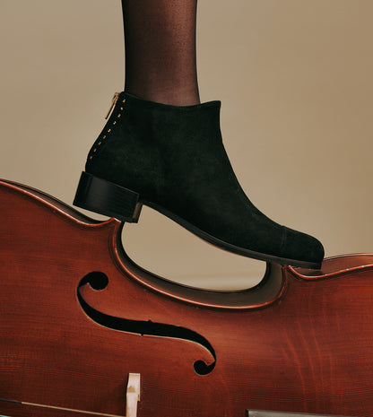Beau5-b_loss Ankle Boots by Beau Coops