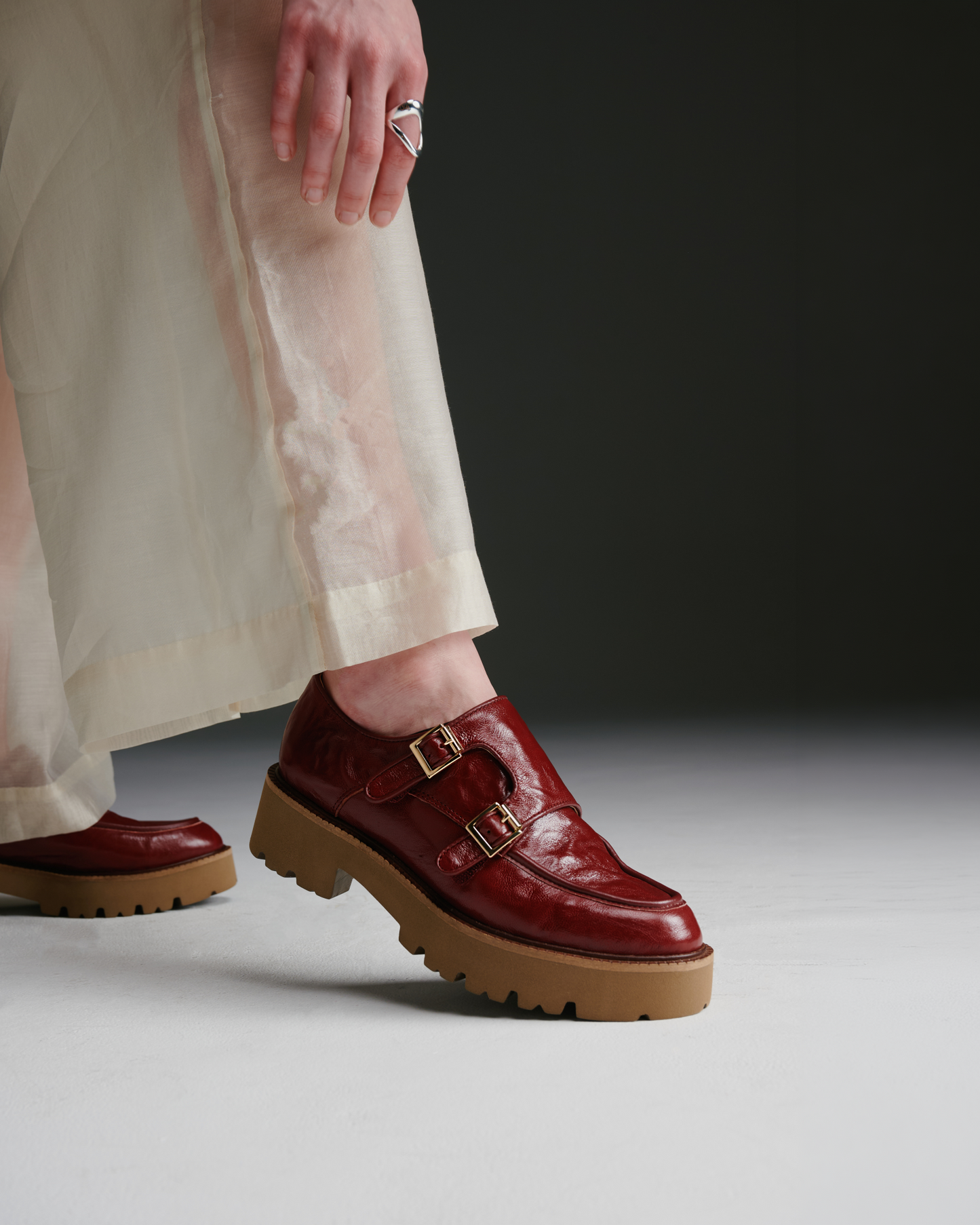 Jenelle Casual Loafers by B.Coops