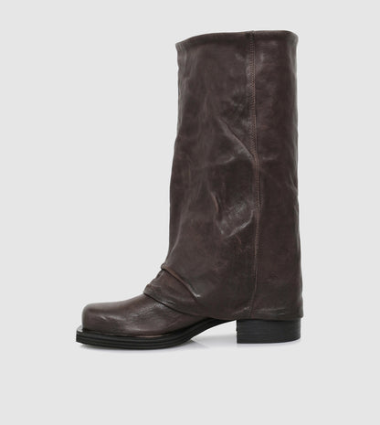 Belize Mid Boots by Sempre Di