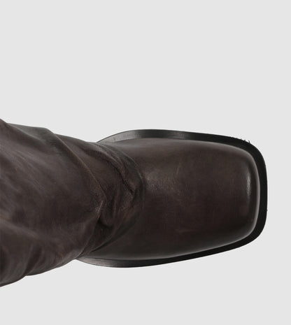 Belize Mid Boots by Sempre Di