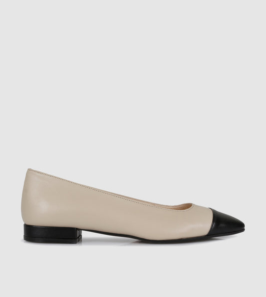 Biche Courtshoes by Piazza Grande