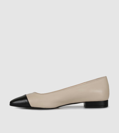 Biche Courtshoes by Piazza Grande