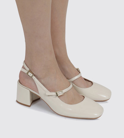 Fifi Slingbacks by Bruno Premi