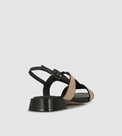 Ninon Sandals by Bruno Premi