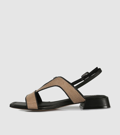 Ninon Sandals by Bruno Premi