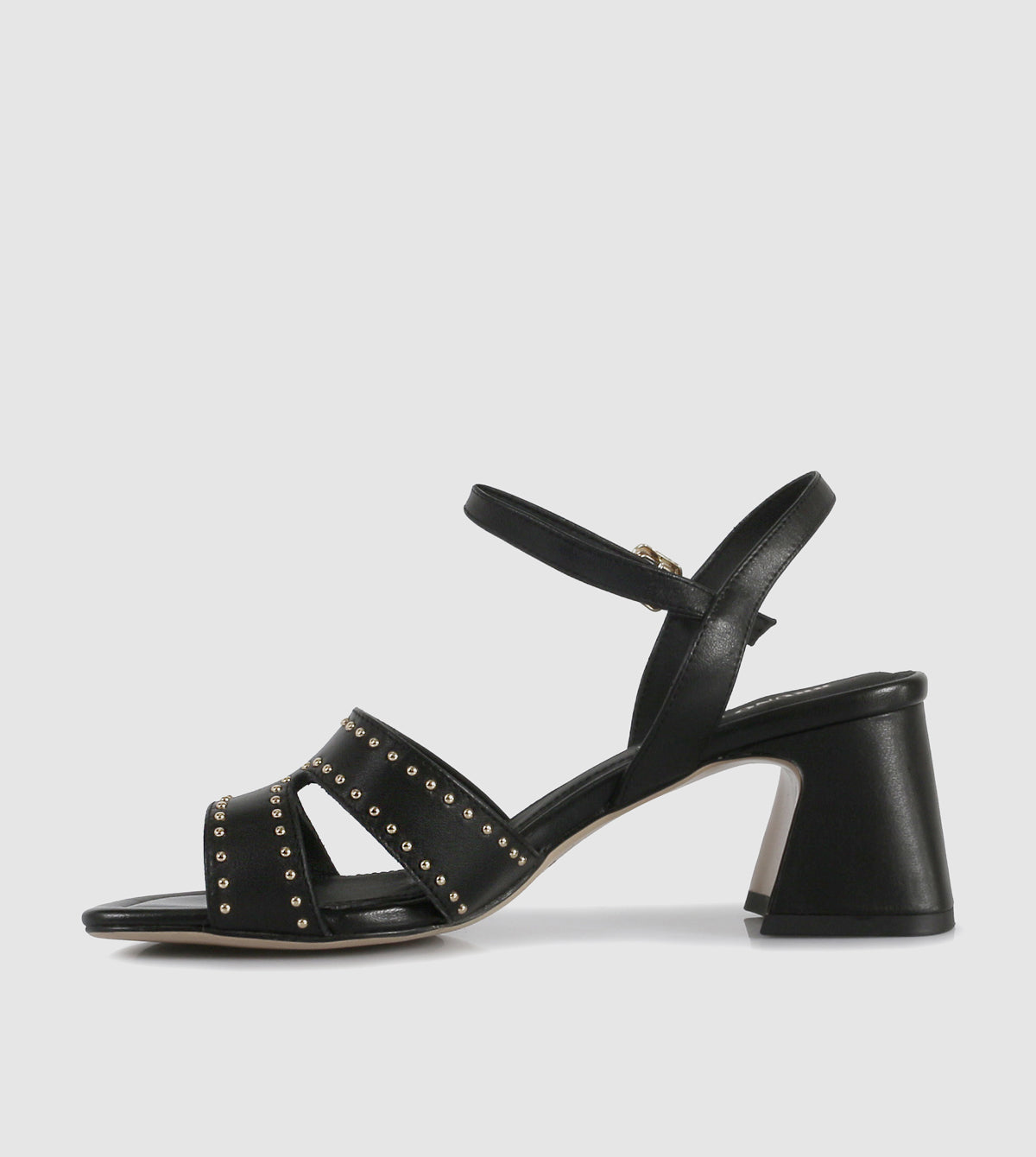 Oriane Block Sandals by Bruno Premi