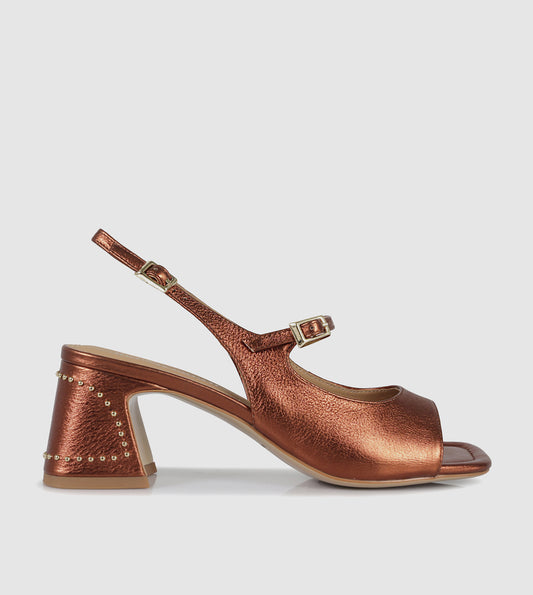 Heria Slingbacks by Bruno Premi