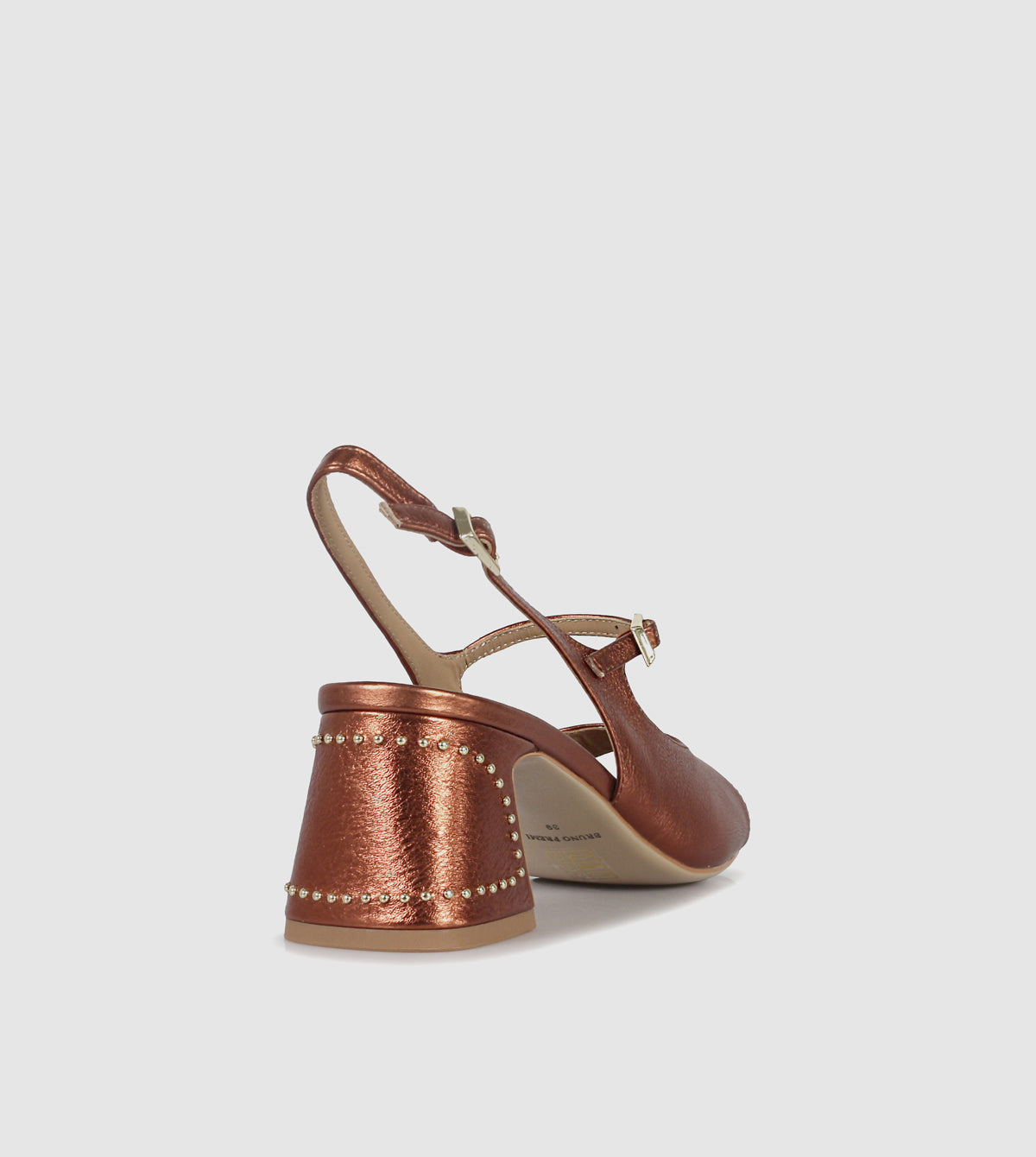 Heria Slingbacks by Bruno Premi