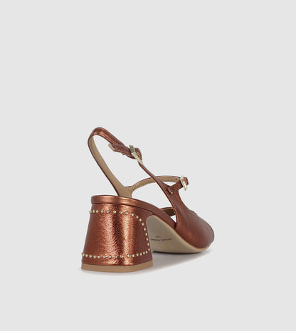 Heria Slingbacks by Bruno Premi