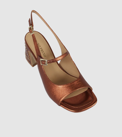 Heria Slingbacks by Bruno Premi