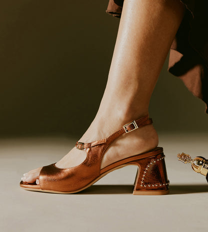 Heria Slingbacks by Bruno Premi