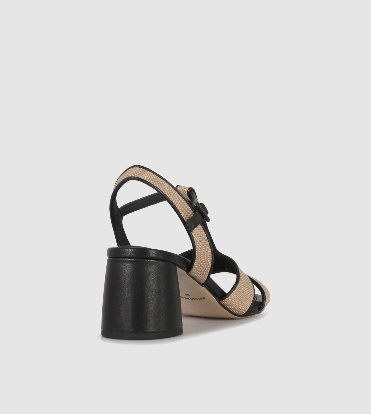 Josette Block Sandals by Bruno Premi